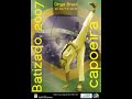 capoeiragingabrasilsaintetienne senzaladesantos federationfran�aise senzala de santos berimbau pandeiro