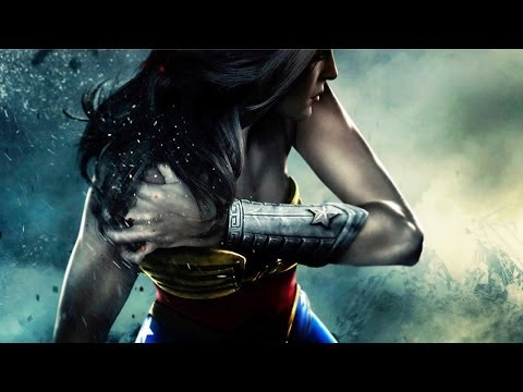 Injustice Gods Among Us Mobile Multiplayer Trailer