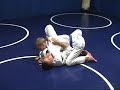 Barrel Roll Side Control Escape