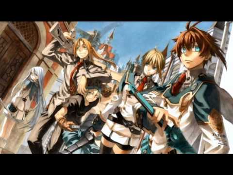 Koukaku No Regios - Brave Your Truth