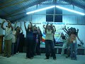 Chamacuero 2008 chuscos  equipo azul ( chamama musical)