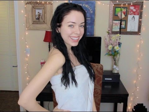 shower - Check out Kayla's video/ channel: http://www.youtube.com/akaydoll Giveaway below;) ♥ Me & Dan's Vlog Channel: http://www.youtube.com/nikkiphillippitake2 ♡ ...