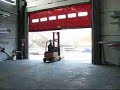 Dynamicroll porta ad avvogimento autoriparante
