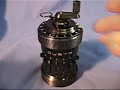 The Astounding Curta Mechanical Calculator