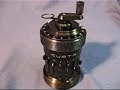 The Astounding Curta Mechanical Calculator