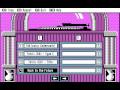 the in-game tune of back to the future (nes) on the adlib sound card.