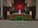 Daily Mass 3/3 Tuesday 02 December 2008