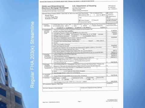 how to obtain fha certification