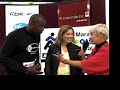 Bruny Surin Runs Montreal 5K-Running Canada TV