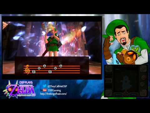The Legend of Zelda: Majora's Mask 3D pt87 - Accidentally Short Vid! Sorry