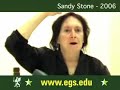 Sandy Stone. Transgender Feminism. Video Lecture 2006 5/5
