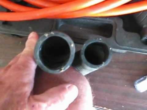 how to patch radiator hose