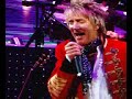 Rod Stewart LIVE 3/3/2007 in Chicago "TONIGHT'S THE NIGHT"