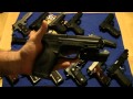 Favorite Handgun Reference 2010: Full Size Pistols