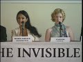ALL THE INVISIBLE CHILDREN PRESS CONFERENCE CANNES - 4 ALL THE INVISIBLE CHILDREN PRESS CONFERENCE CANNES - 4