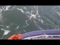 Alaskan T. pulls in king salmon Video
