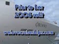 P&O Cruise Ship Oriana Pre refit in 2005