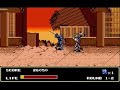 Mazin Saga - Sega Genesis