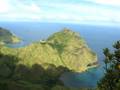 Mt. Perau, Rapa, French Polynesia