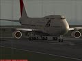 flight to hell jal123