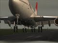 flight to hell jal123