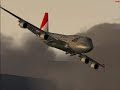 flight to hell jal123