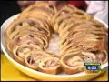 gaita zuliana platos navideños  con la cabra mocha en vivo