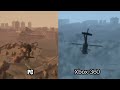 Grand Theft Auto IV PC/XB360 Comparison Grand Theft Auto IV PC/XB360 Comparison
