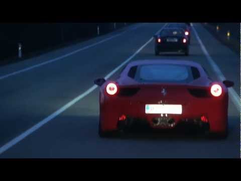 Ferrari 458 Challenge