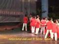 Katreji anak-anak TK Talenta - Ambon