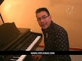 Piano blues, acompañamiento