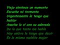 Ciego De Amor - Aventura (Letra)