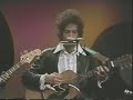 Bob Dylan - Simple Twist of Fate  (1975)