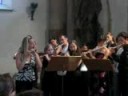 Diekirch Flute Orchestra plays Haydn part 1