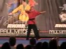 Mackensi Emory - 2008 US Open ISKA Musical Forms