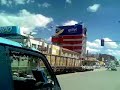ferrocarril - oruro BOLIVIA