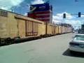 ferrocarril - oruro BOLIVIA