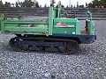 活躍する運搬車