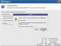 VMWare ESX 3 Training CBT - Installing ESX