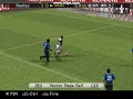 Tanti bei gol della Scasser FC  PES6
