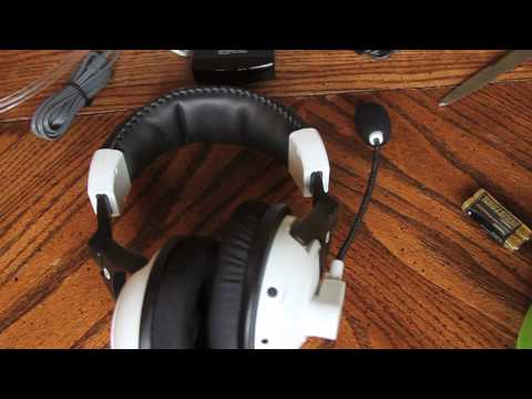 how to sync ear force x31