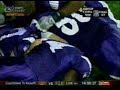 Northwestern Wildcats vs. Ohio State Highlights 10/2/04