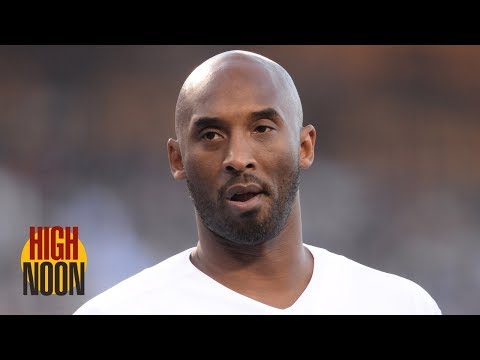 Video: Kobe doesn't actually think it's cool to like something more than hoops - Bomani Jones | High Noon
