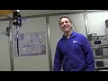 Ever wondered how they test mobile phones for radiation and impact upon the human body? Dave gets a tour of EMC Technologies $1M+ mobile phone (and WiFi) radiation Specific Absorption Rate (SAR) testing facility. Thanks to Jason Cameron from EMC Tech. www.emctech.com.au See the machine in operation here www.emctech.com.au