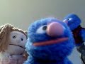 The Naked Blue Sock and How NOT To Treat Your Pet (EXPLICIT)