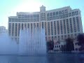 Bellagio fountain Part II Bellagio fountain