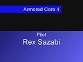 Armored Core 4 - Hyaku Shiki Tribute - Zeta Gundam