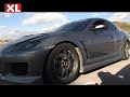 Mazda RX-8 xl magazine