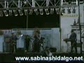 Los Garza de Sabinas en la Feria 2006