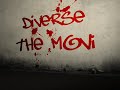 Graffiti writing for re'em
